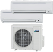 Daikin Ductless