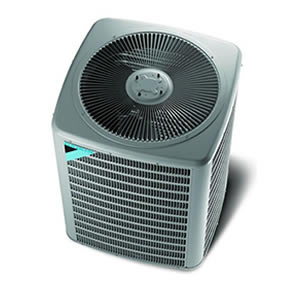 Daikin AC outdoor unit