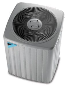 Daikin outdoor air conditioner