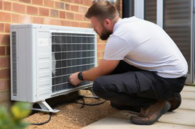 Expert Kingston heat pump installation in WA near 98346