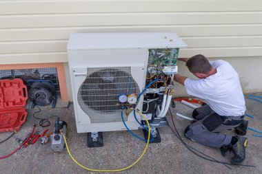 High performing Bremerton heat pump in WA near 98312