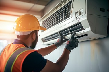 Kingston broken AC repaired in WA near 98346