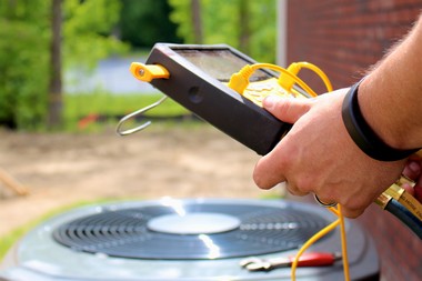 Bainbridge Island central air conditioner specialists in WA near 98110