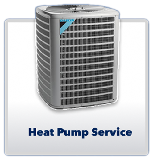 Icon representing a heat pump