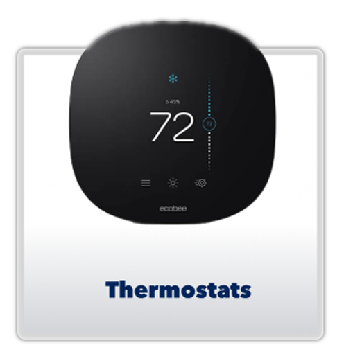 Icon representing a thermostat